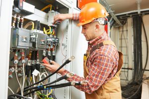 Electric Wiring services by way of electrical Contractors