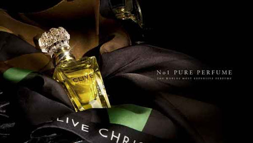 Clive Christian’s No. 1 Perfume