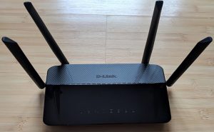DIR 850L Gigabit router