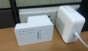 Edimax connect to router