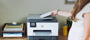 HP Envy 6455 Printer